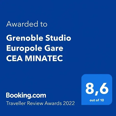 Gare Terrasse Sud Europole Cea Minatec