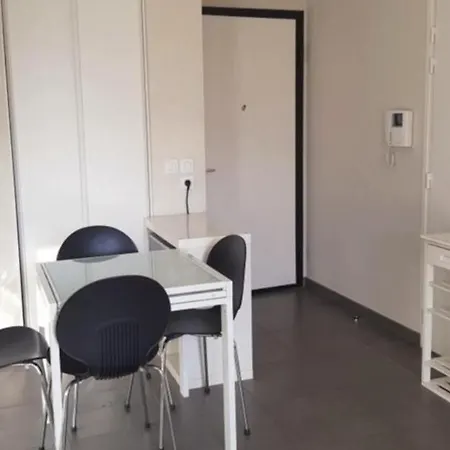 Appartement Gare Terrasse Sud Europole Cea Minatec *