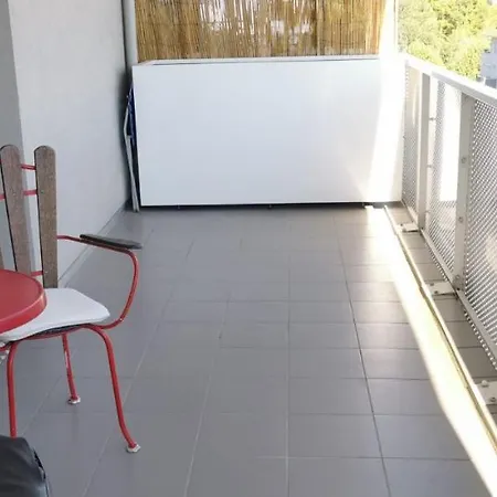 Appartement Gare Terrasse Sud Europole Cea Minatec