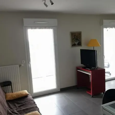 Gare Terrasse Sud Europole Cea Minatec Appartement Grenoble