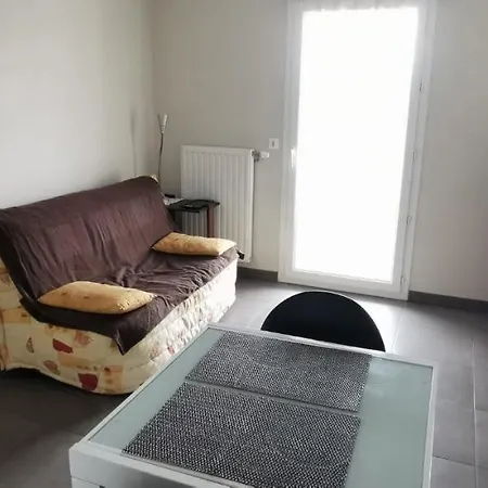 Appartement Gare Terrasse Sud Europole Cea Minatec *