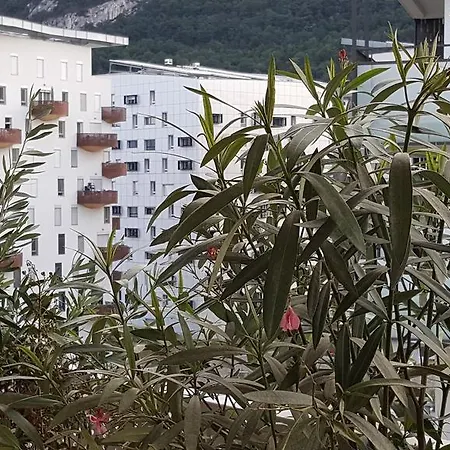 Appartement Gare Terrasse Sud Europole Cea Minatec Grenoble