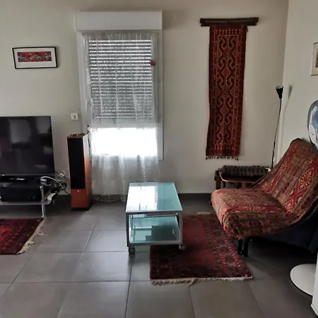 Apartment Proche Gare Europole Terrasse Sud Cea Minatec